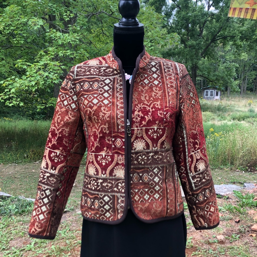 Molly and Maxx Jacket, Size SP - Picture 2 of 9